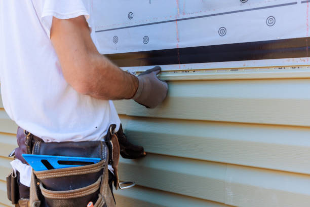 Trusted Storm Damage Siding Repair service in Edison, GA - Creative Siding